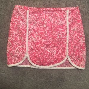 Lilly Pulitzer Cala Skort